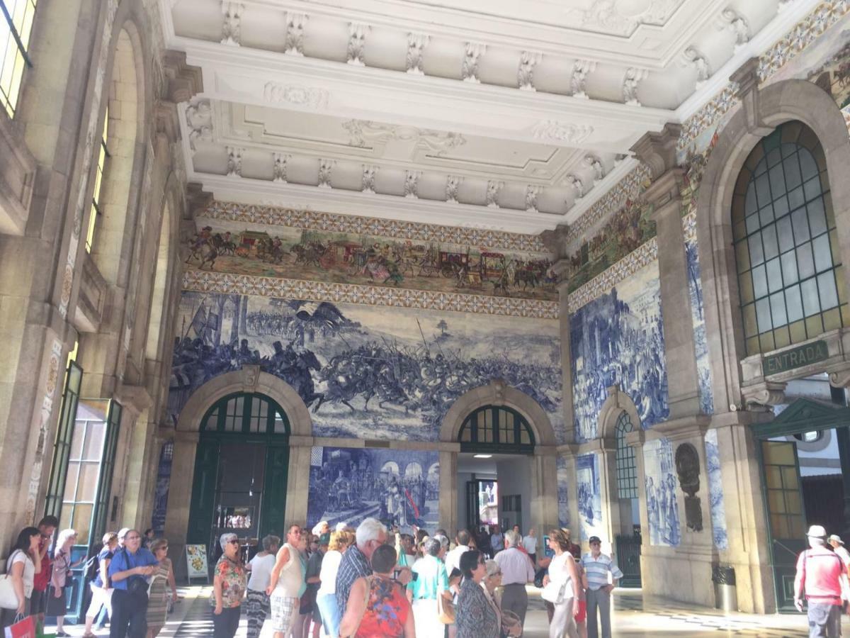 La Casa De Isa En Aveiro Lejlighed Eksteriør billede