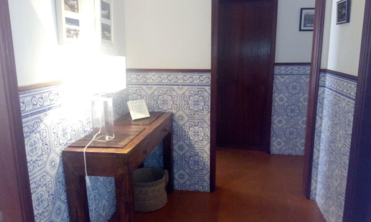 La Casa De Isa En Aveiro Lejlighed Eksteriør billede