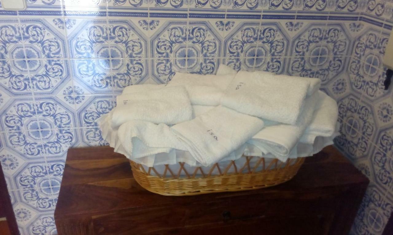 La Casa De Isa En Aveiro Lejlighed Eksteriør billede